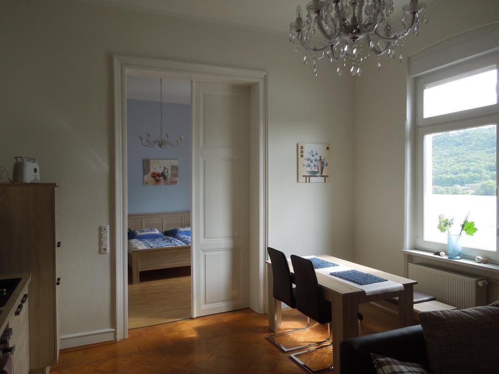 Weingut Nies Apartment Lorch am Rhein Room photo
